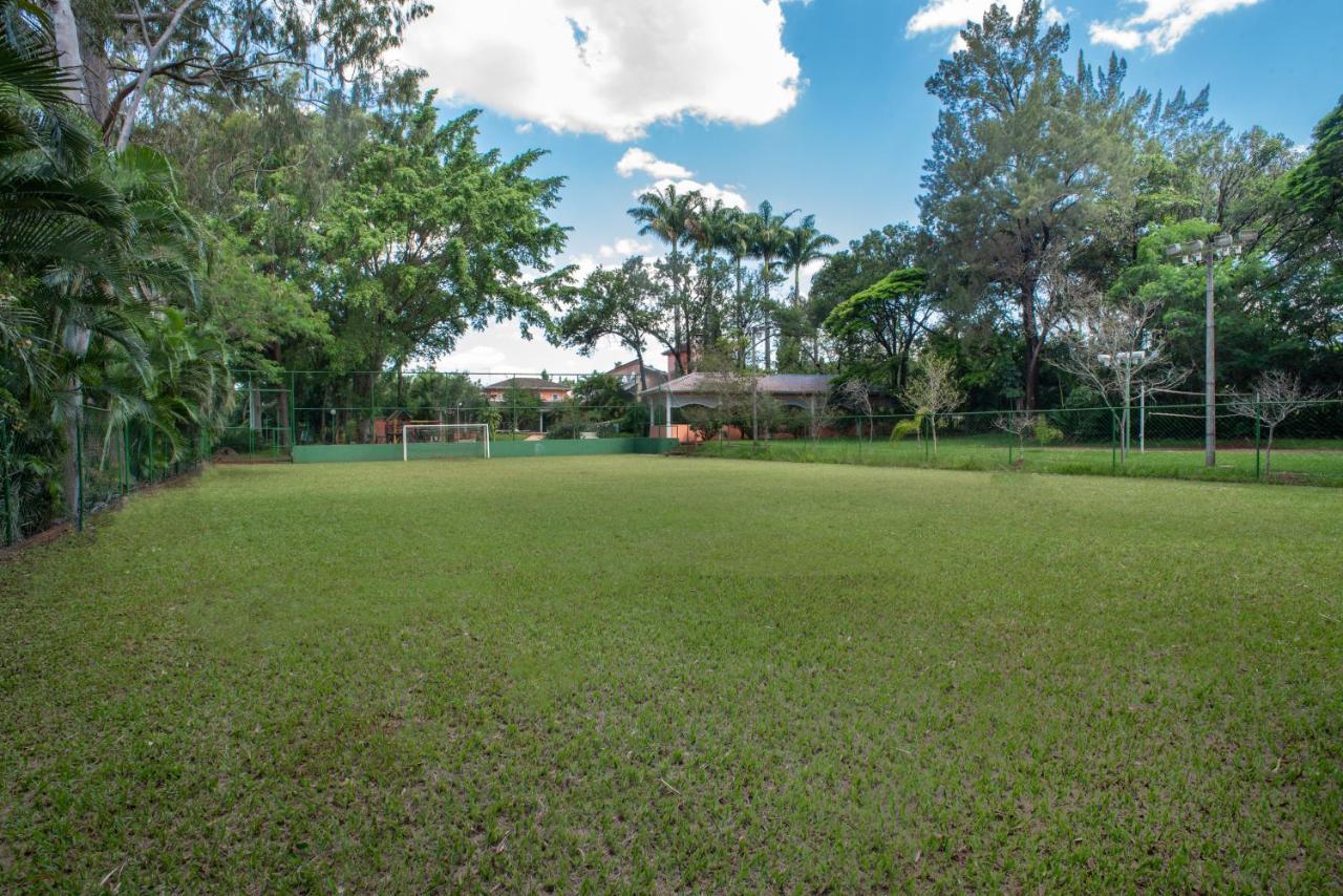 Carlton Suites Limeira Dış mekan fotoğraf