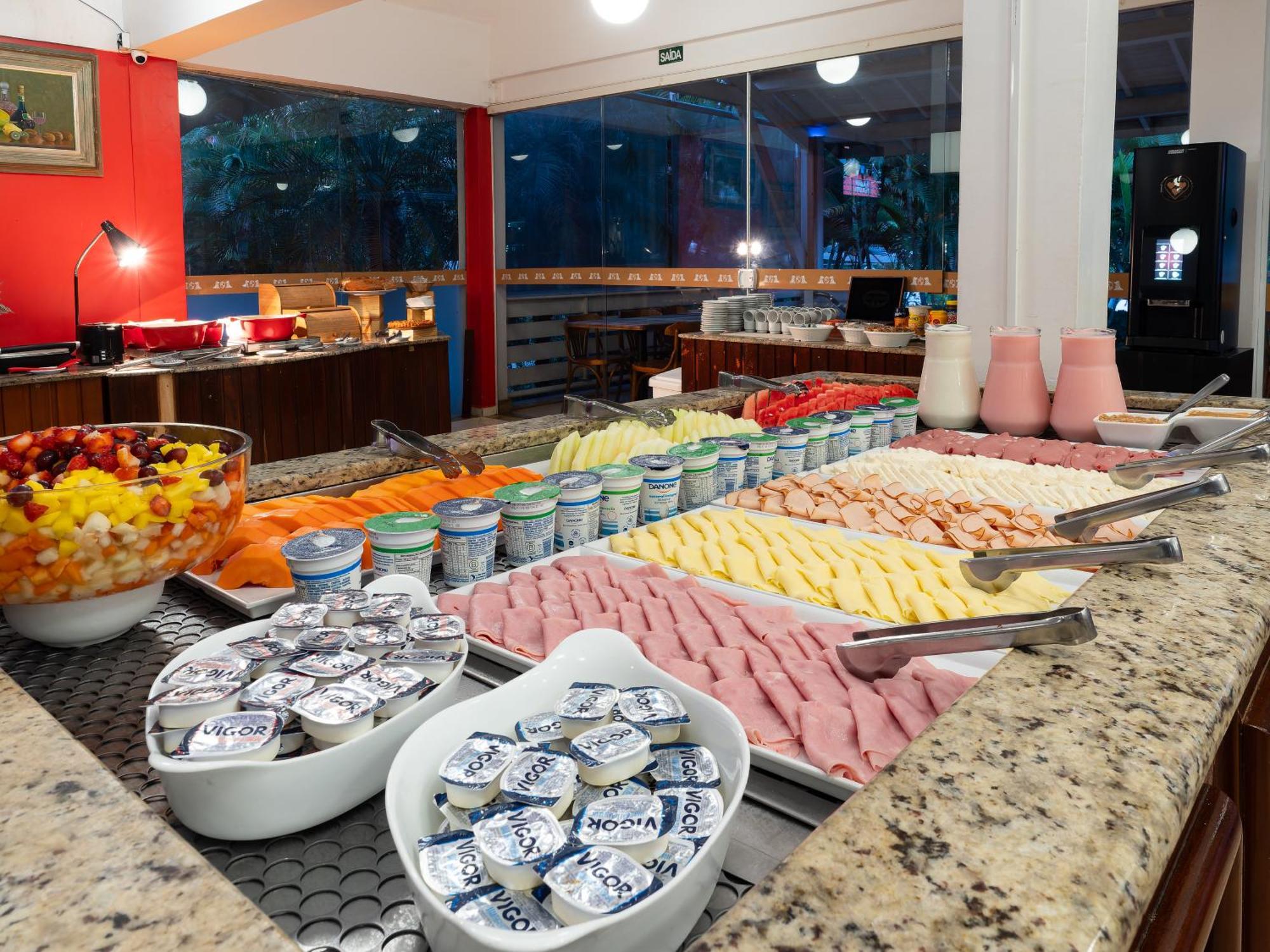 Carlton Suites Limeira Dış mekan fotoğraf